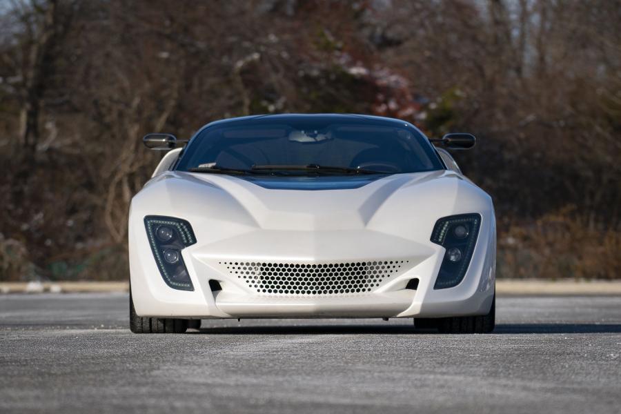  Bertone Mantide 2009 года  (фото 6 из 36)